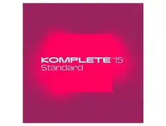 Native Instruments Komplete 15 Standard