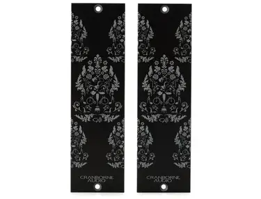 Cranborne Audio Vintage Wallpaper Blank Panels For 500 Series - Pair