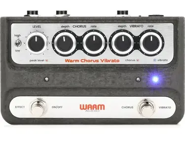 Warm Audio WA-C1 Stereo Chorus/Vibrato Pedal