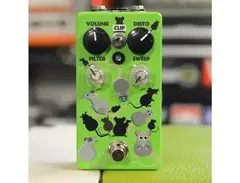 Gup Tech Pile o' Rats Distortion