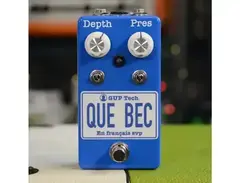 GUP Tech PdeQ Presence Depth Quebec EQ