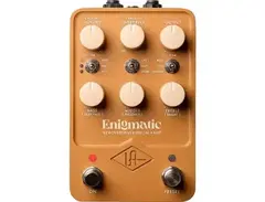 Universal Audio Enigmatic '82 Overdrive Special Amplifier Pedal