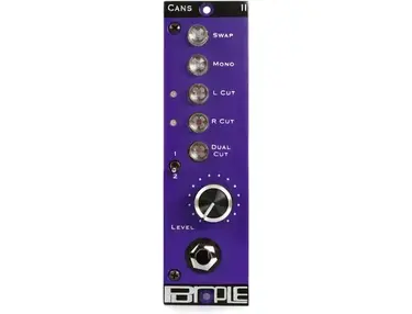 Purple Audio Cans II 500 Series Headphone Amplifier