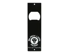 Black Lion Audio 500 Series Rack Panel + Bottle Opener main image