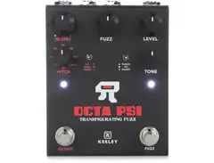 Keeley Octa Psi Transfigurating Fuzz