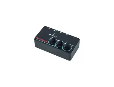 Red Panda Mixer 3 Input mixer