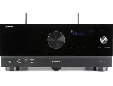 Yamaha RX-A6A AVENTAGE 9.2-channel Network A/V Receiver