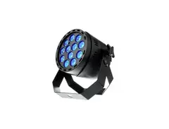 Fun Generation LED Pot 12x1W QCL RGB WW 40° main image