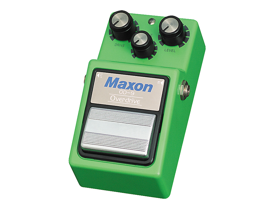Maxon OD-9 Overdrive - What To Know & Where To Buy | Equipboard Maxon OD-9 Overdrive - What To Know & Where To Buy | Equipboard
