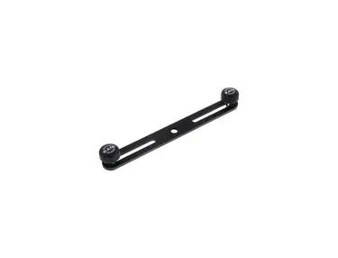 K&M 23550 Microphone Stereo Bar