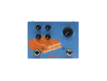 Sonicake Warped dimension
