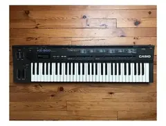 Casio HZ-600 SD 61-Key Synthesizer main image