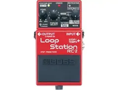 Boss RC-2 Loop Station