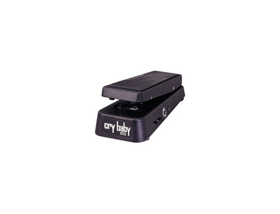 Dunlop 95Q Cry Baby Wah Wah - ranked #11 in Wah Pedals 