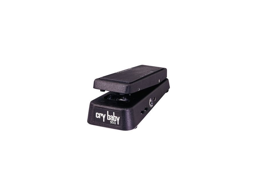 Dunlop 95Q Cry Baby Wah Wah - ranked #20 in Wah Pedals
