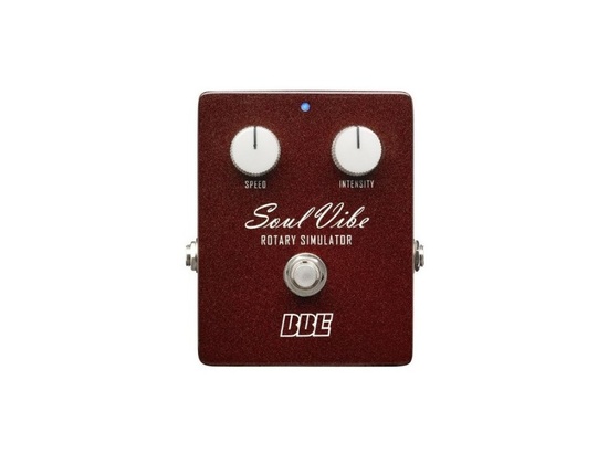 BBE Soul Vibe SV-74 - ranked #17 in Univibe u0026 Rotary Effects Pedals |  Equipboard
