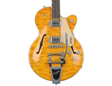 Gretsch G5655T-QM Electromatic Center Block Jr. Quilt Semi-hollowbody Electric Guitar