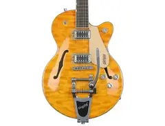 Gretsch G5655T-QM Electromatic Center Block Jr. Quilt Semi-hollowbody Electric Guitar