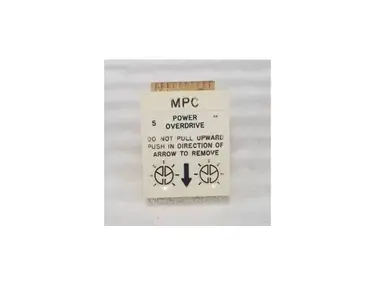 Electra Guitars MPC 5 Power Overdrive