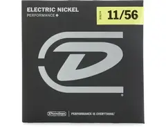 Dunlop DEN1156 Electric Guitar Strings - .011-.056