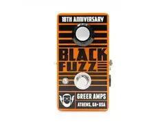 Greer Amps Black Fuzz