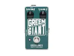 Greer Amps Green Giant main image