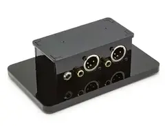 Orchard Audio Stereo RCA to XLR Converter main image