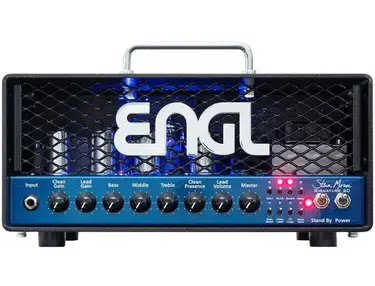ENGL Amplifiers Steve Morse Signature 20 E658 20-watt Tube Amplifier Head