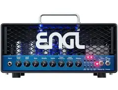 ENGL Amplifiers Steve Morse Signature 20 E658 20-watt Tube Amplifier Head