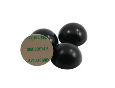 Isolate It! Sorbothane Bumpers