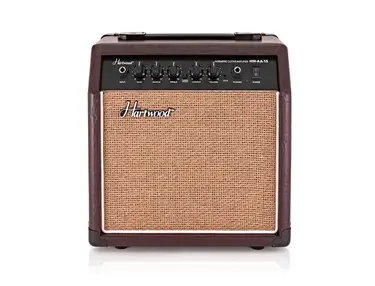 Hartwood 15W Acoustic Guitar Amplifier