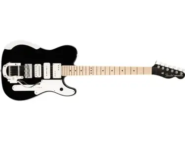 Fender Jack White Triplecaster Telecaster Electric Guitar