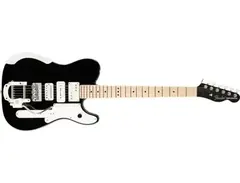 Fender Jack White Triplecaster Telecaster Electric Guitar