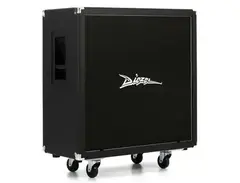 Diezel 412 FK 400-watt Front-loaded 4x12" Cabinet with G12s