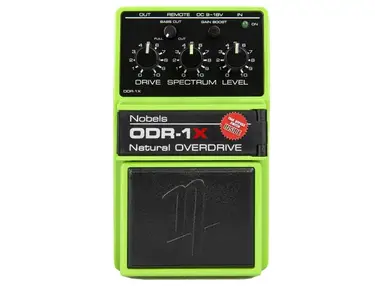 Nobels ODR-1 Overdrive (1990s) - What To Know & Where To Buy Nobels ODR-1 Overdrive (1990s) - What To Know & Where To Buy