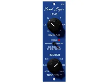 Funk Logic Palindrometer 505