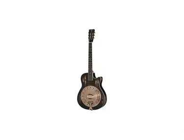 Ortega Guitars Ortega RRG40CE-DBK