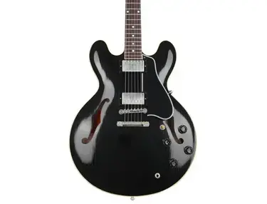 Gibson Custom 1959 ES-335 Reissue Semi-hollow Electric Guitar - Murphy Lab Ultra Light Aged