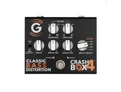Genzler Amplification Crash Box 4