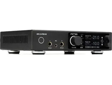 RME ADI-2/4 Pro SE 2x4 AD/DA Converter