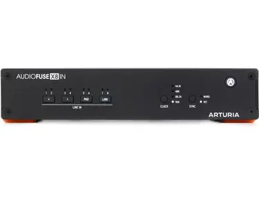 Arturia AudioFuse X8 IN 8-channel Input Expander