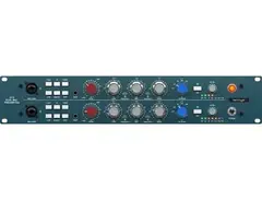 Behringer 1273 2-channel Microphone Preamplifier and Equalizer