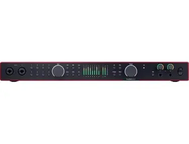 Focusrite Scarlett 18i20 Fourth Generation USB Audio Interface