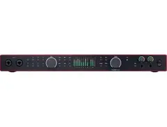 Focusrite Scarlett 18i20 Fourth Generation USB Audio Interface