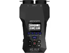 Zoom H1 XLR Portable Recorder