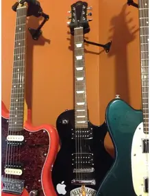 SX Guitars LP Guitar