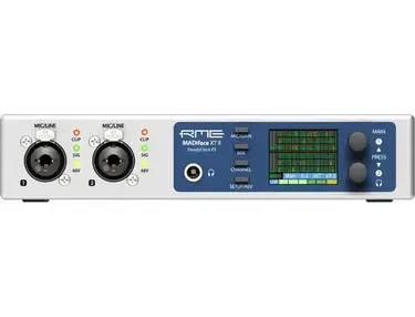 RME MADIface XT II USB 3.0 Audio Interface