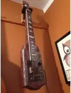 Supro lap steel