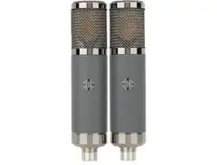 Telefunken TF51 Large-diaphragm Tube Condenser Microphone - Matched Pair main image