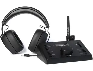 Genelec UNIO Personal Reference Monitoring Bundle